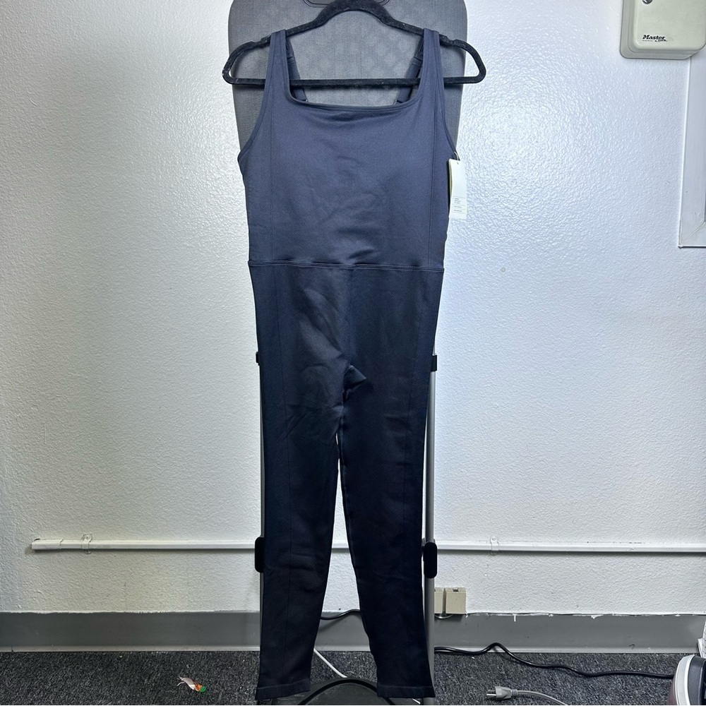 All In Motion Women's Black Bodysuit Size L